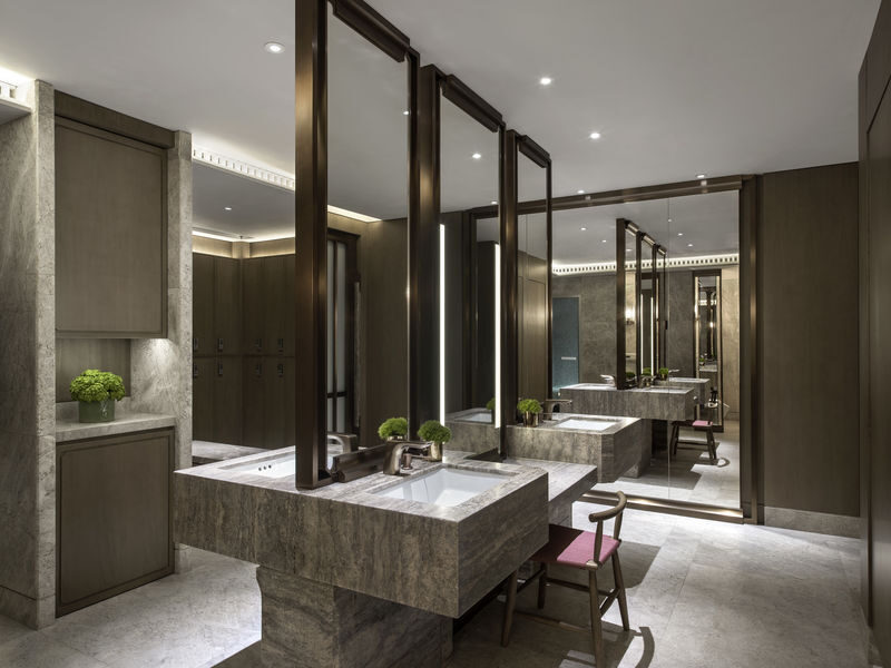 The St Regis Hong Kong - The Athletic Club and Spa | Wan Chai - What to know before you book