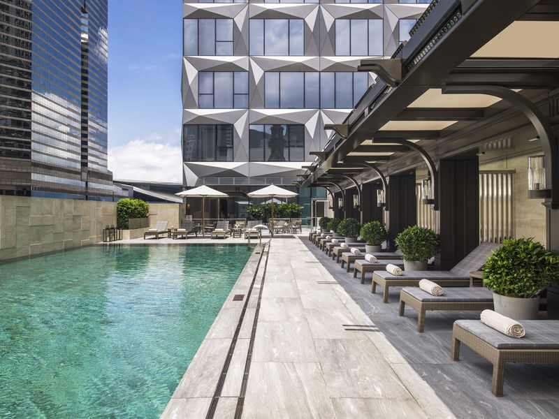 The St Regis Hong Kong - The Athletic Club and Spa | Wan Chai - A Wan Chai spa day, not just a treatment