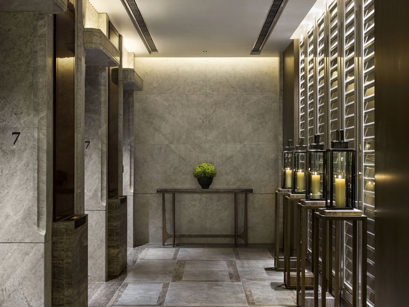 The St Regis Hong Kong - The Athletic Club and Spa | Wan Chai - Pool, steam room and fitness facilities