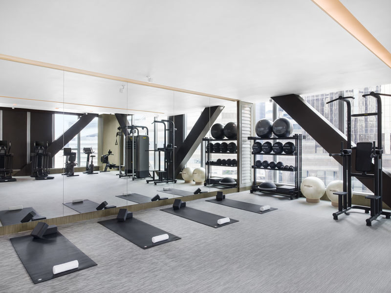 The St Regis Hong Kong - The Athletic Club and Spa | Wan Chai - Lunch at The Drawing Room