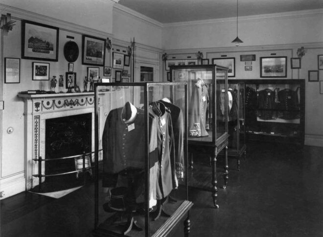 The Staffordshire Regiment Museum Admission - Impact on the Region