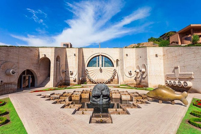 The Stalin Car Yerevan City Tour Armenia - Directions
