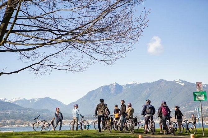 The Stanley Park Tour by Cycle City Tours - What To Expect