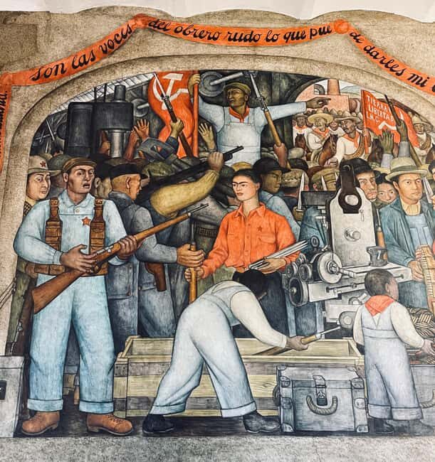 The Steps of Frida: Mexico City - Introduction