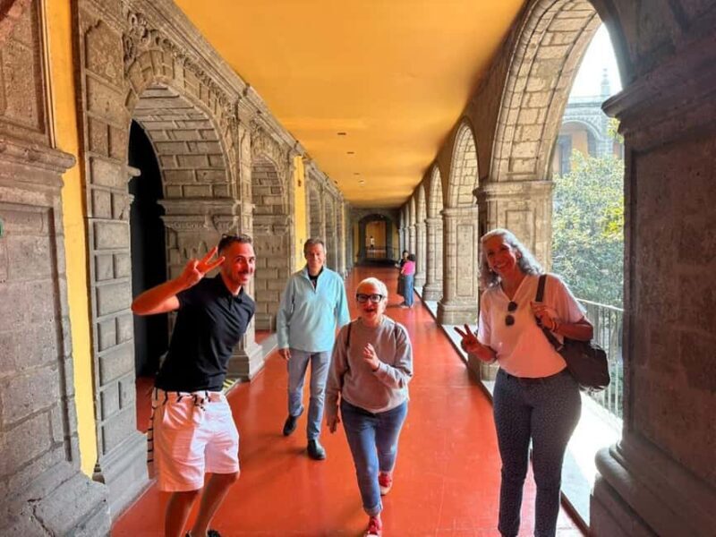 The Steps of Frida: Mexico City - Good To Know