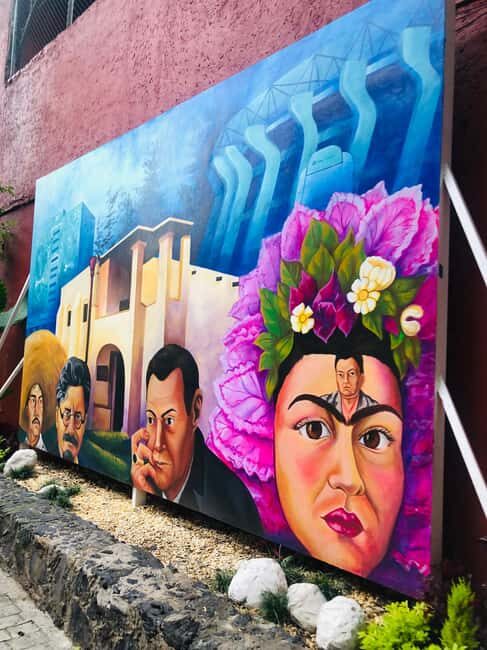 The Steps of Frida: Mexico City - The Practical Side: What’s Included and Not