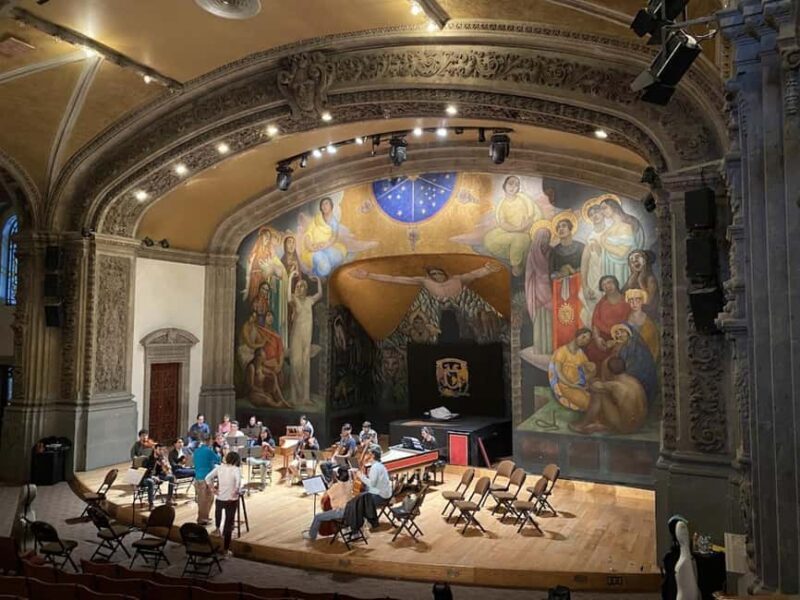 The Steps of Frida: Mexico City - Accessibility & Practical Tips