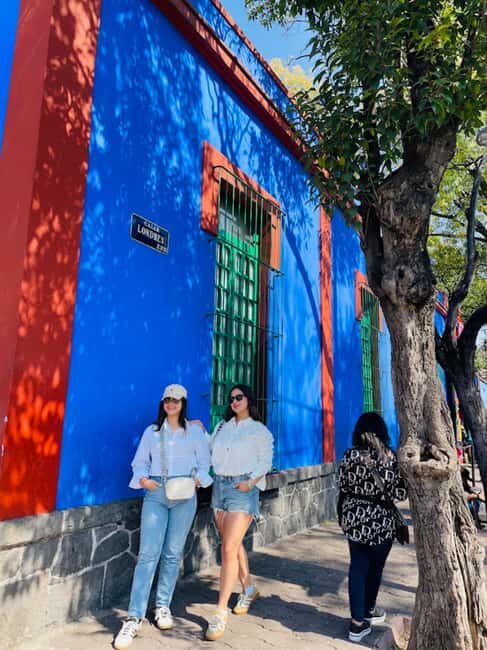 The Steps of Frida: Mexico City - FAQs