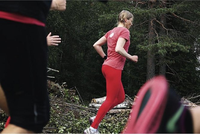 The Stockholm Running Tour - Additional Info