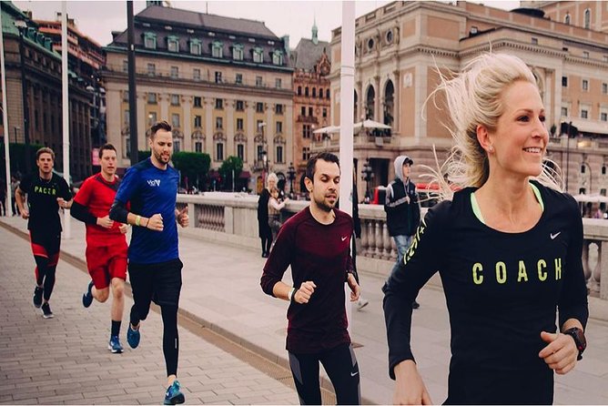 The Stockholm Running Tour - Cancellation Policy