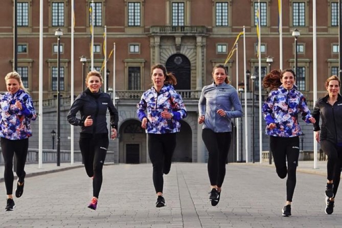 The Stockholm Running Tour - Directions