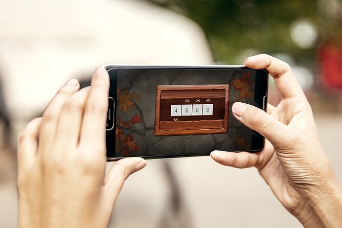 The Stockholm Witch Trials a Self Guided Audio Walking Tour Game - Whats Included