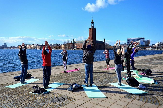 The Stockholm Yoga Experience - Inclusions and Pickup