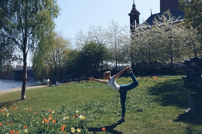 The Stockholm Yoga Experience - Common Questions