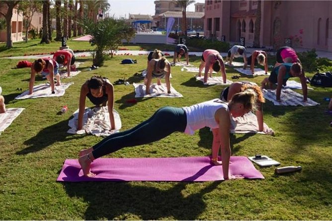 The Stockholm Yoga Experience - The Sum Up