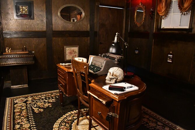 The Stolen Relic Escape Room in Panama City Beach - Directions