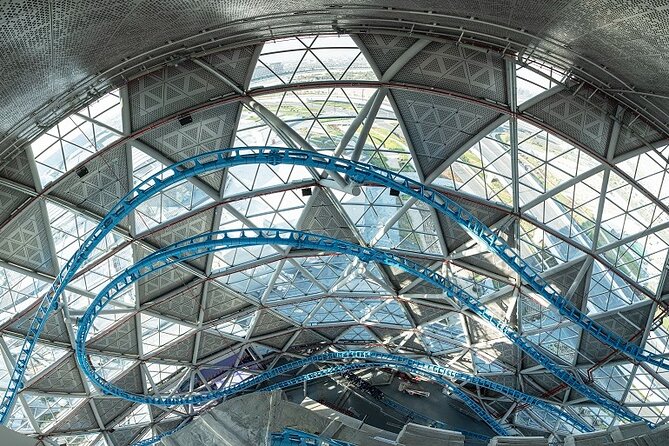 The Storm Coaster Dubai - Activity Details