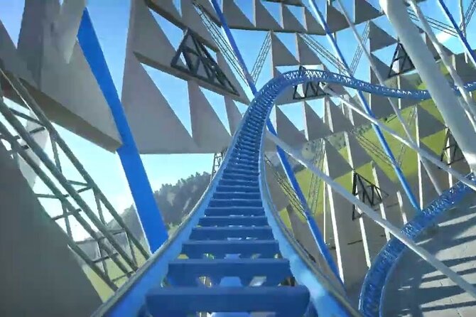 The Storm Coaster-Supreme Ticket Three Rides - Inclusions