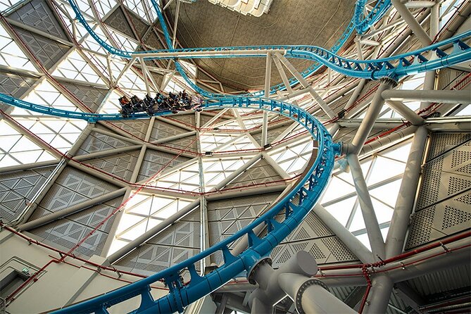 The Storm Coaster Tickets: Dubais Fastest Indoor Roller Coaster - Common Questions