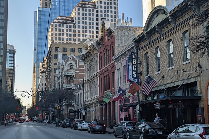 The Story of Austin: Downtown History Walking Tour - Cultural Significance