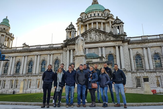 The Story of Belfast Walking Tour - What To Expect