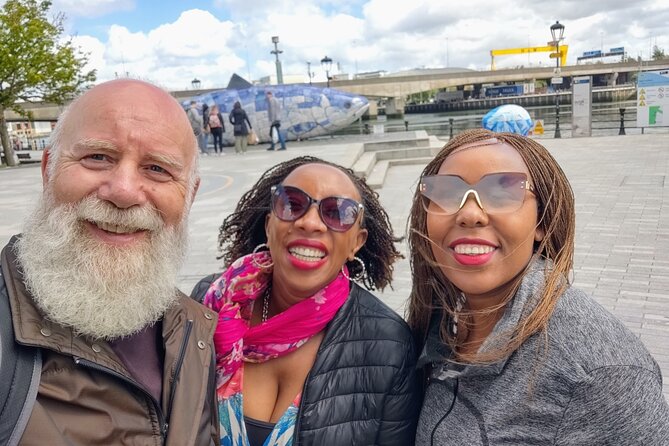 The Story of Belfast Walking Tour - The Sum Up