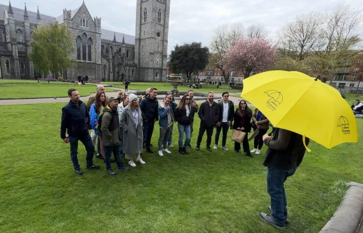 The Story of Dublin - Good To Know