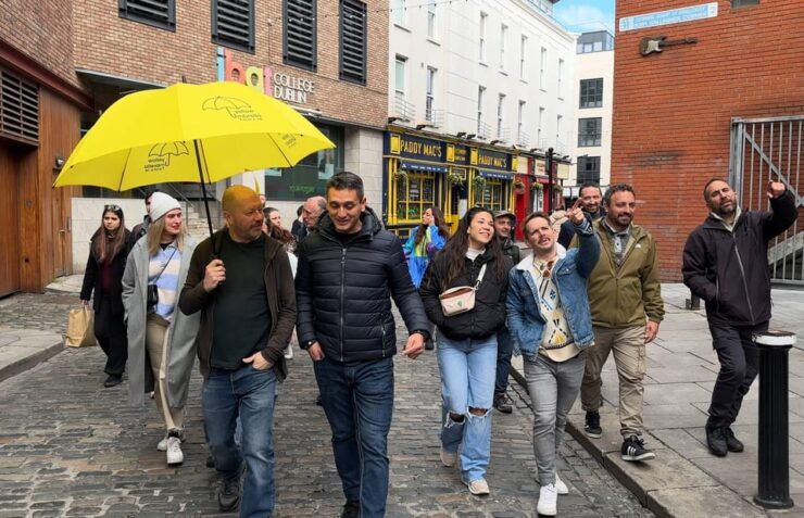 The Story of Dublin - Norman Architecture and Legacy