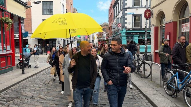 The Story of Dublin - Dublins Cultural and Nightlife