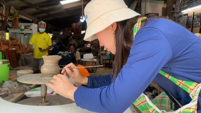 The Story of Handicrafts Full Day Experience From Bangkok - Key Highlights