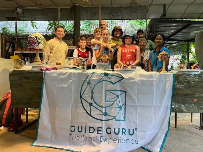 The Story of Handicrafts Full Day Experience From Bangkok - Important Guidelines