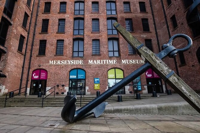 The Story of Liverpool 2-Hour Walking Tour - Tour Details