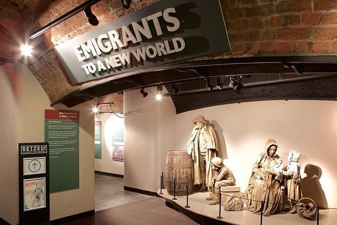 The Story of Liverpool 2-Hour Walking Tour - Inclusions