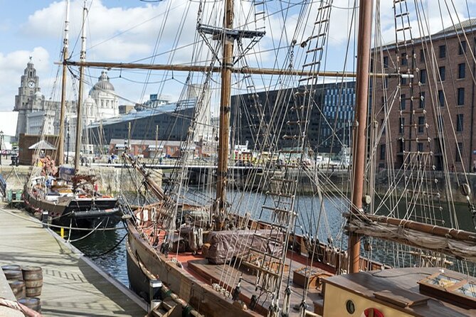 The Story of Liverpool 2-Hour Walking Tour - Directions