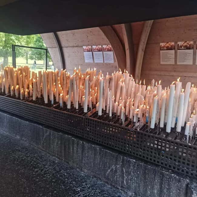 The Story of Lourdes Walking Tour in English - Good To Know  