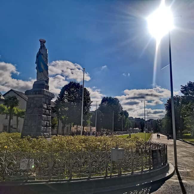 The Story of Lourdes Walking Tour in English - An In-Depth Look at the Tour Experience
