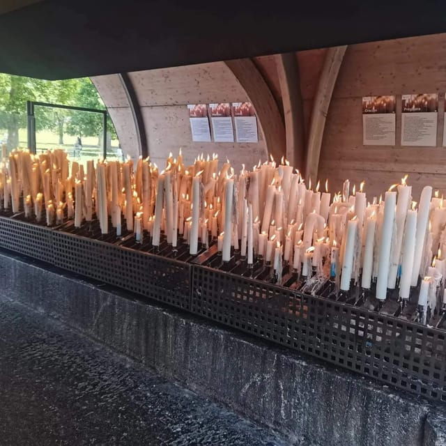 The Story of Lourdes Walking Tour in English - Frequently Asked Questions