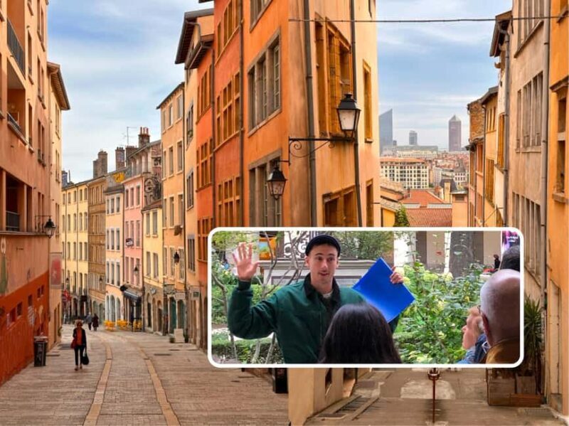 The Story of Lyon and Its Must-See With a Local (English) - A Closer Look at The Story of Lyon and Its Must-See With a Local