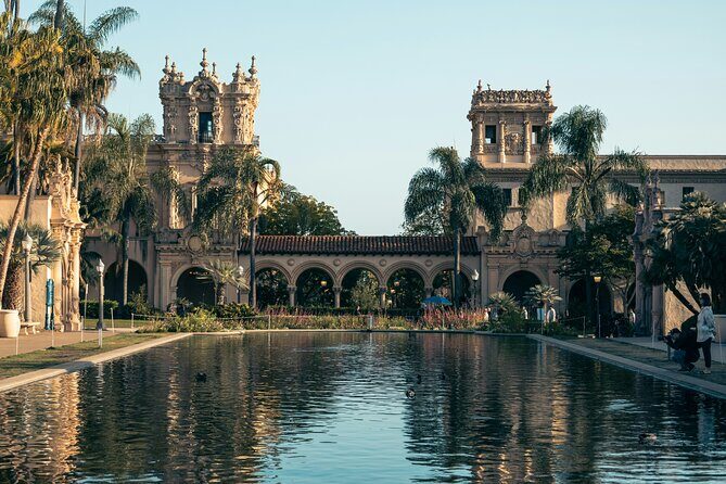 The Story of San Diego's Balboa Park A Walk Down El Prado - A Deep Dive into San Diego’s Balboa Park El Prado Tour