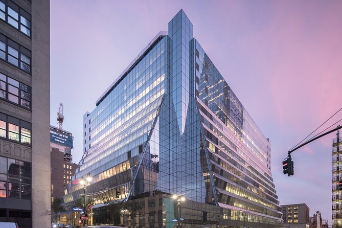 The Story of the High Line Elevated Park and Hudson Yards - Development of Hudson Yards