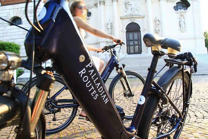 The Story of Vicenza: Guided Half-Day E-Bike Sightseeing Tour - E-Bike Tour Overview