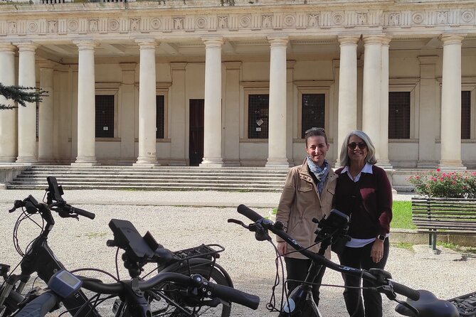 The Story of Vicenza: Guided Half-Day E-Bike Sightseeing Tour - Cancellation Policy