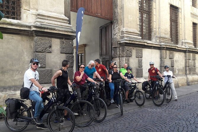 The Story of Vicenza: Guided Half-Day E-Bike Sightseeing Tour - Additional Information and Recommendations