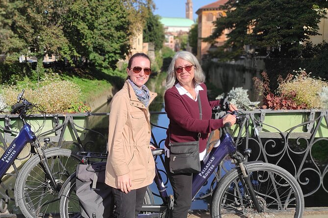 The Story of Vicenza: Guided Half-Day E-Bike Sightseeing Tour - Common Questions