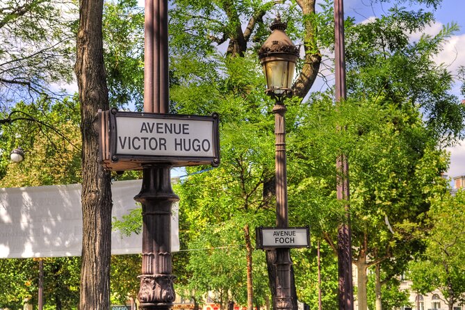 The Story of Victor Hugo in Paris Old Town Tour & Museum - Tour Duration and Meeting Point