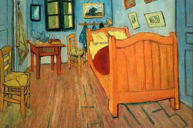 The Story of Vincent Van Gogh Private Tour in Amsterdam - Van Goghs Early Life