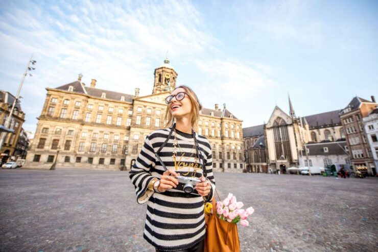 The Story of Vincent Van Gogh Private Tour in Amsterdam - Experience and Highlights