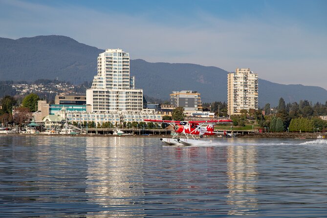 The Strait of Georgia Seaplane Experience From Nanaimo - What To Expect