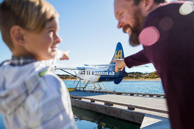 The Strait of Georgia Seaplane Experience From Nanaimo - Land in Sechelt and Have up to Four Hours to Explore