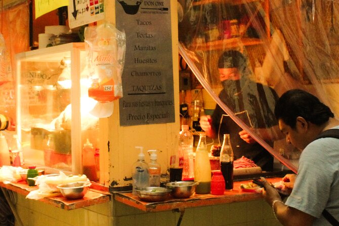 The Street Food Experience - The Best Street Food in Mexico City